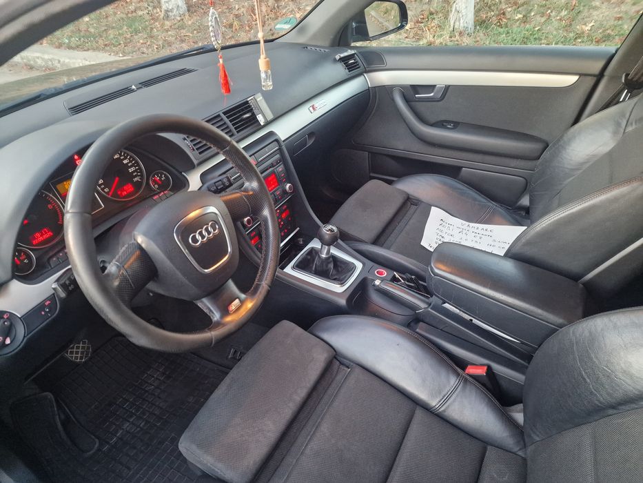 Audi a4  3XsLine  2.0TDI 170cp Proprietar