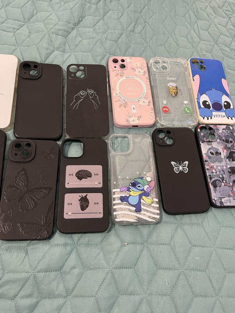Калъфи за iphone 13
