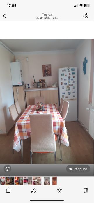 Camera de inchiriat la casa in Sibiu pentru o doamna .