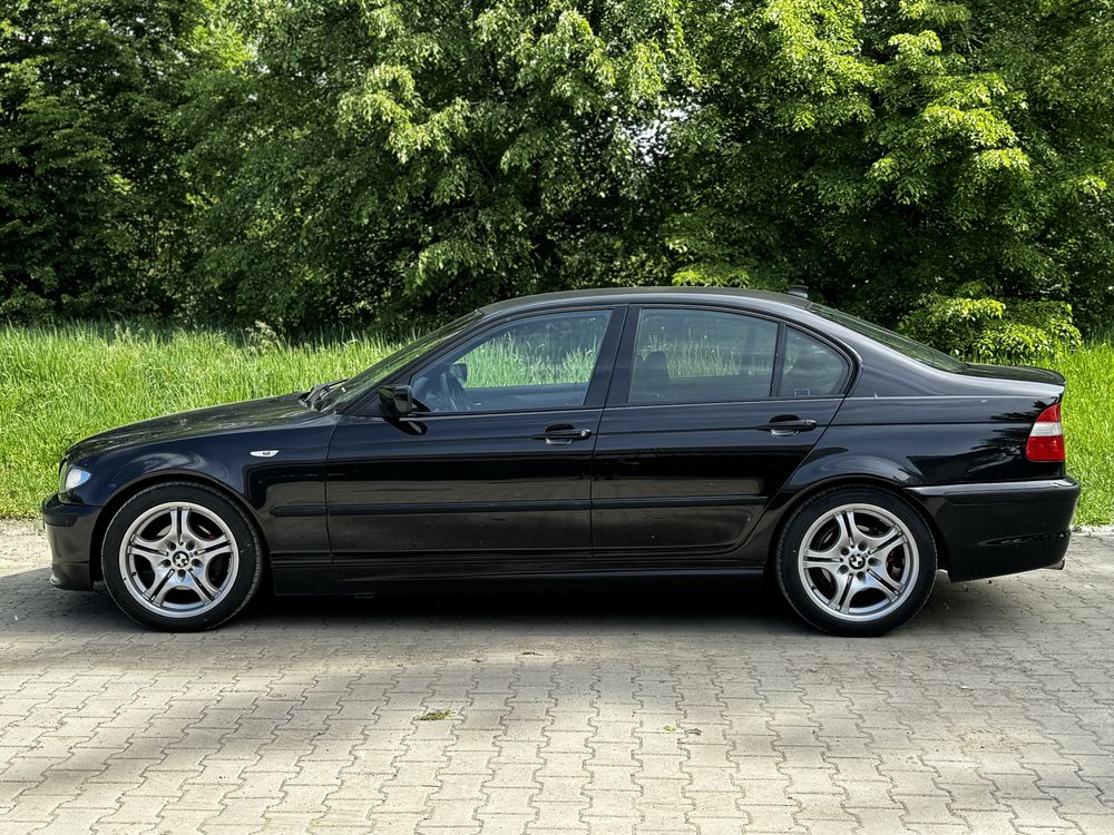 Bmw e46 facelift