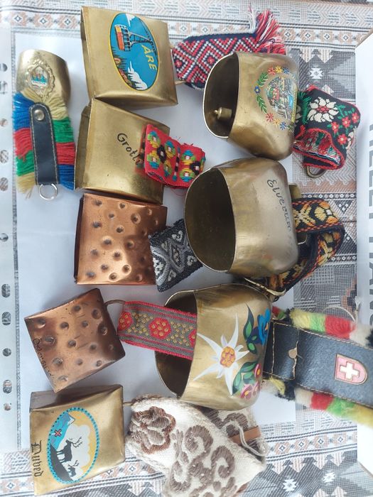 Clopoti alma cupru Norvegia