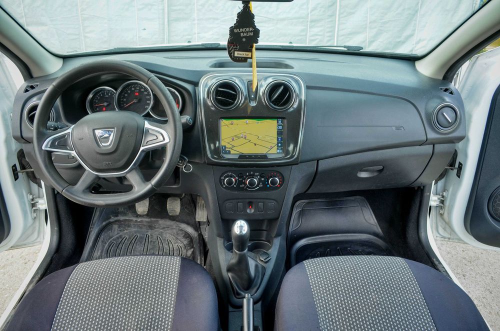 Dacia Sandero 2 Facelift - 2019 - Euro 6 - 1.5 DCI - Navigatie -Camera