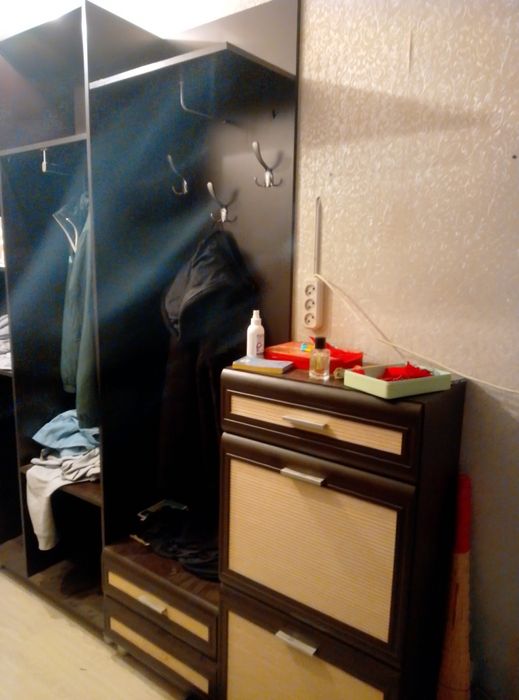 Шкаф прихожую срочно