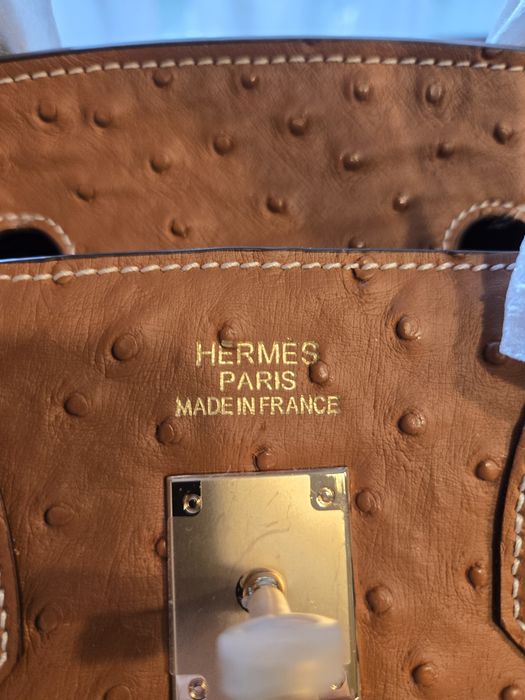 Налична чанта Hermes