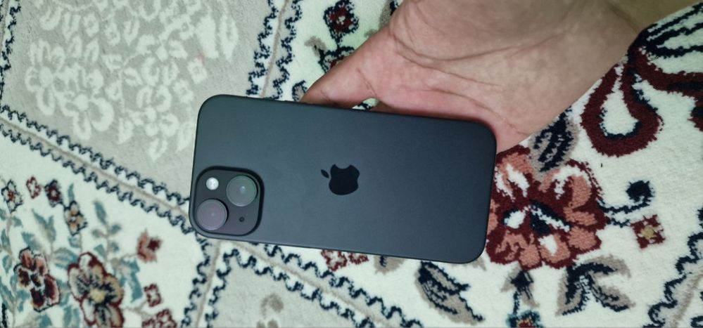 Iphone 15 87% 603ta zaryad olgan