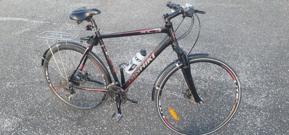 Vând bicicleta de oraș urgent!!-răspund doar la telefon