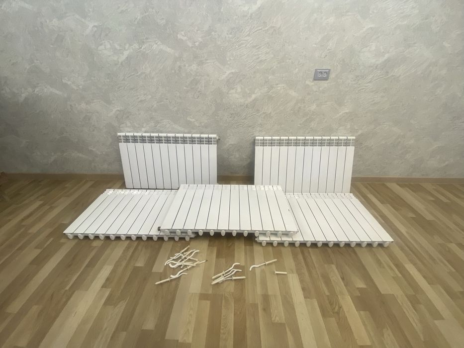 radiator 12 qovurg’ali