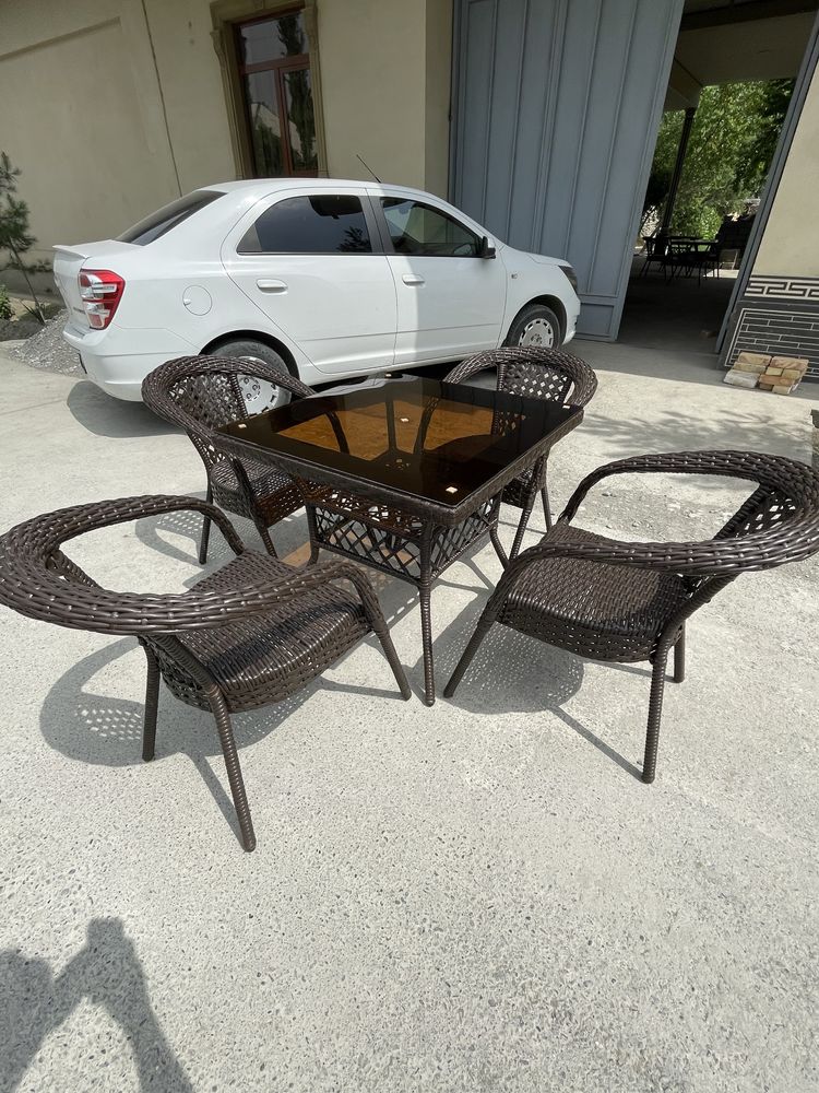 4 kishilik 3 yil kafolat aksiya narxda shoshilamiz