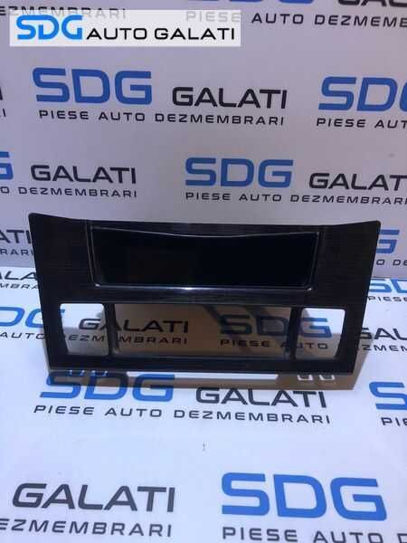 Rama Ornament Grila Consola Centrala Spatiu Depozitare Bord BMW E60 E61 2006 – 2010 Cod 9139391 528506 10