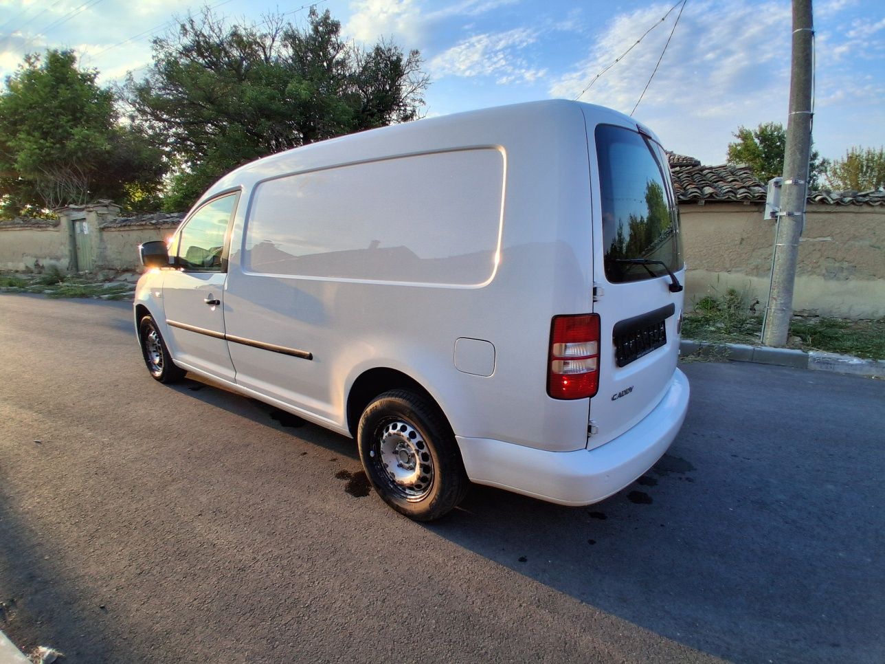 Caddy Maxi 1.6 TDI