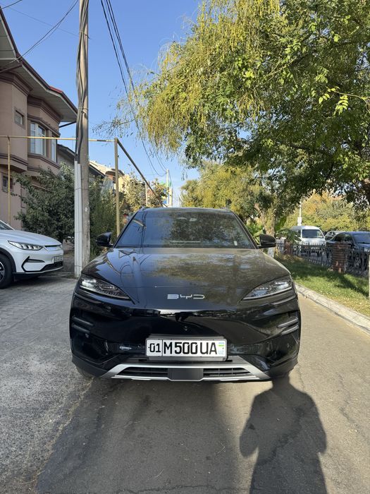 Byd champion 605 km 2023