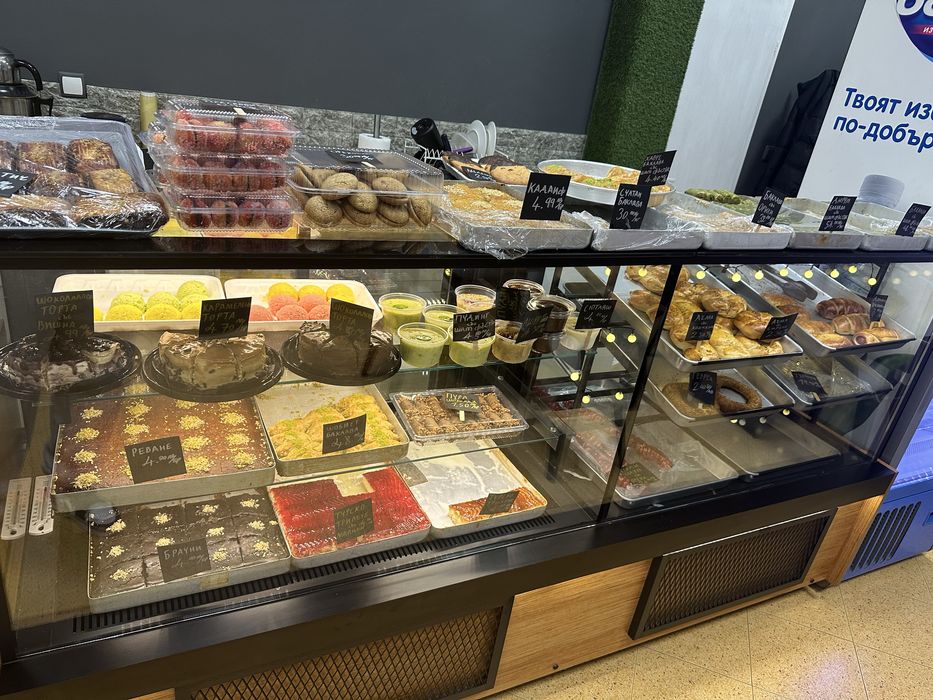 Продава се Магазин в София, Манастирски ливади - 38 кв.м за 182 €/кв.м - Снимка #4