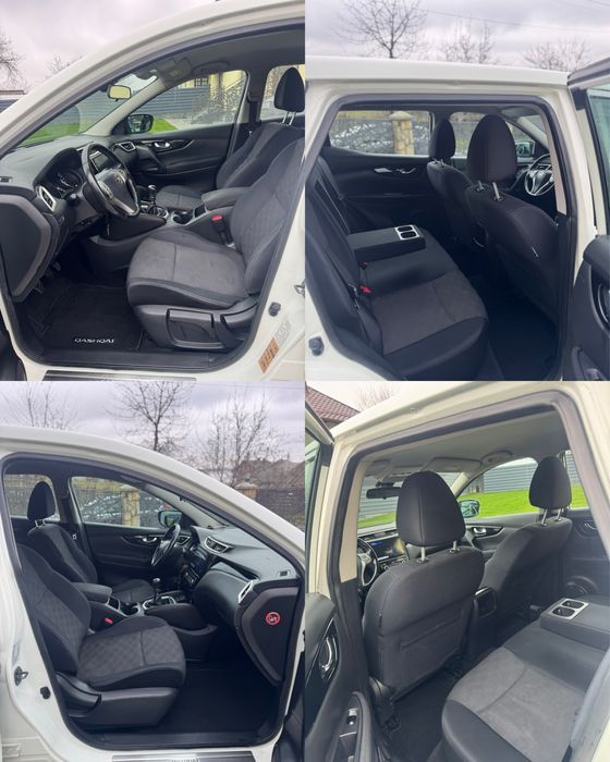 Nissan Qashqai //1.5D 110cp J11// 2015