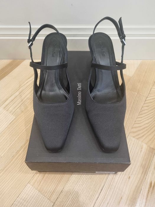 Новые туфли Massimo Dutti