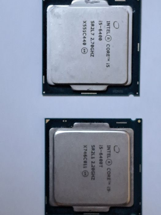 Vand procesoar i5 6400  pc OFERTĂ PRET