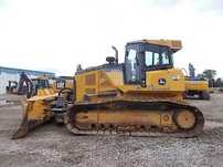 Dezmembram John Deere 850K - Piese de schimb
