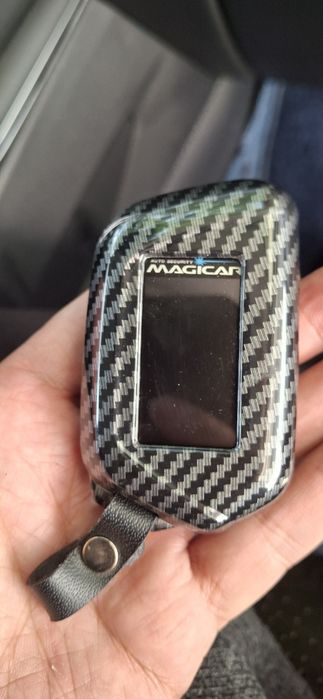 Продам толко пейжер от magicar 907s.факат пейжер.не комплект.