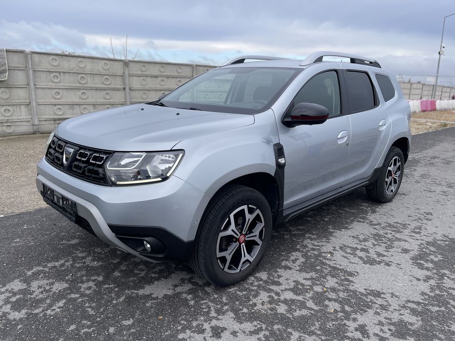 Dacia duster 1.3 benzina editie techroad 68000 km