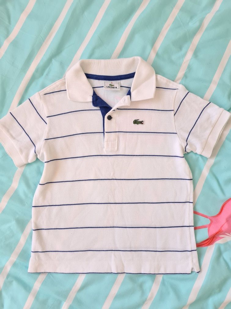 Tricou Lacoste 6 ani