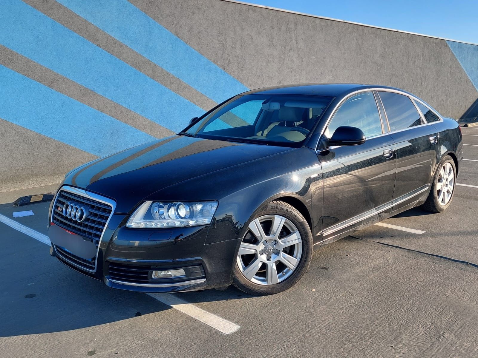 Audi a6 2.0 tdi 170 cai