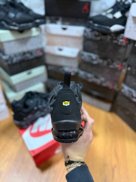 #TrueToSHoe# Nike Air Max Vapormax Black - Livrare Cu Verificare -