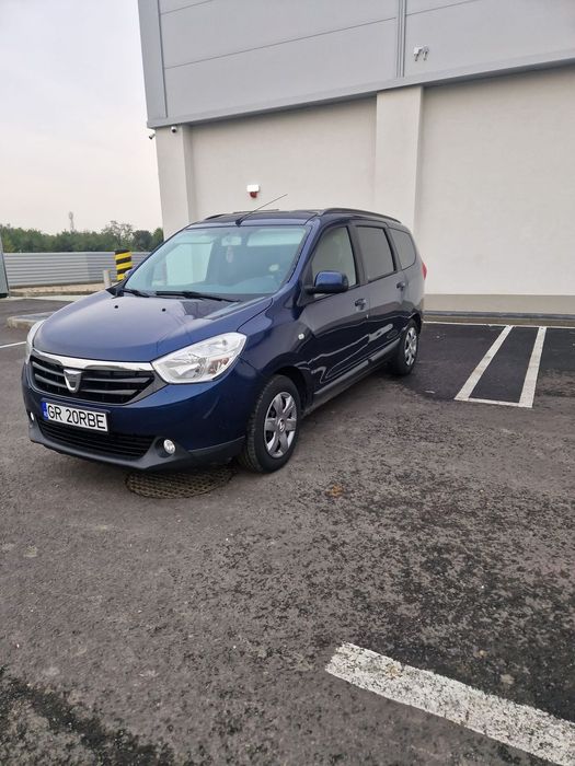 Dacia Lodgy Dacia Lodgy 1.5 Euro 6