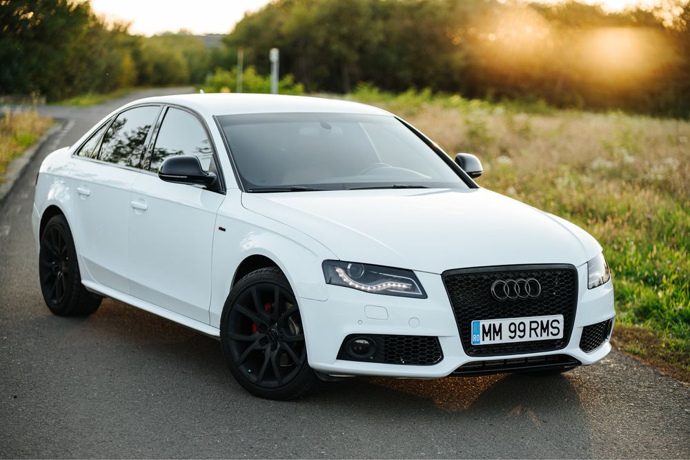 Audi A4 2009, 2.0 TDI CAGA Automat