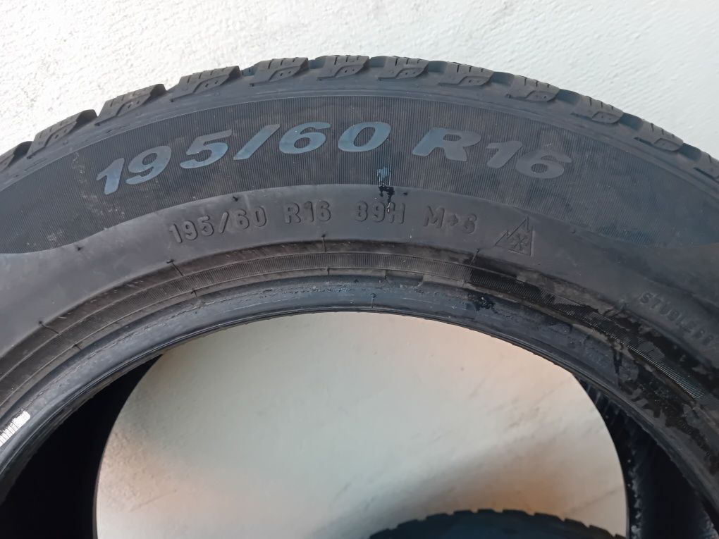 195..60.16. M&S Pirelli 2020 ,