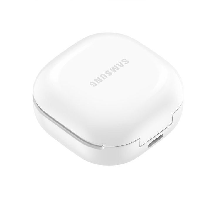 Наушники вставные Samsung Bluetooth Galaxy Buds FE TWS, White