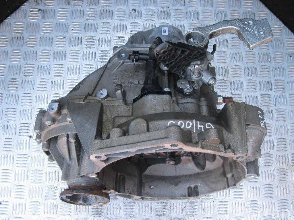 Cutie de viteze VW Passat B7 1.2 TSI / 1.4 TSI; 6 V; 2010-2020; RGN