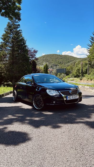 Vand Volkswagen EOS 2.0TFSI BWA