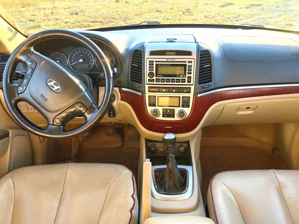 Hyndai Santa Fe 2.2CRDI 4WD