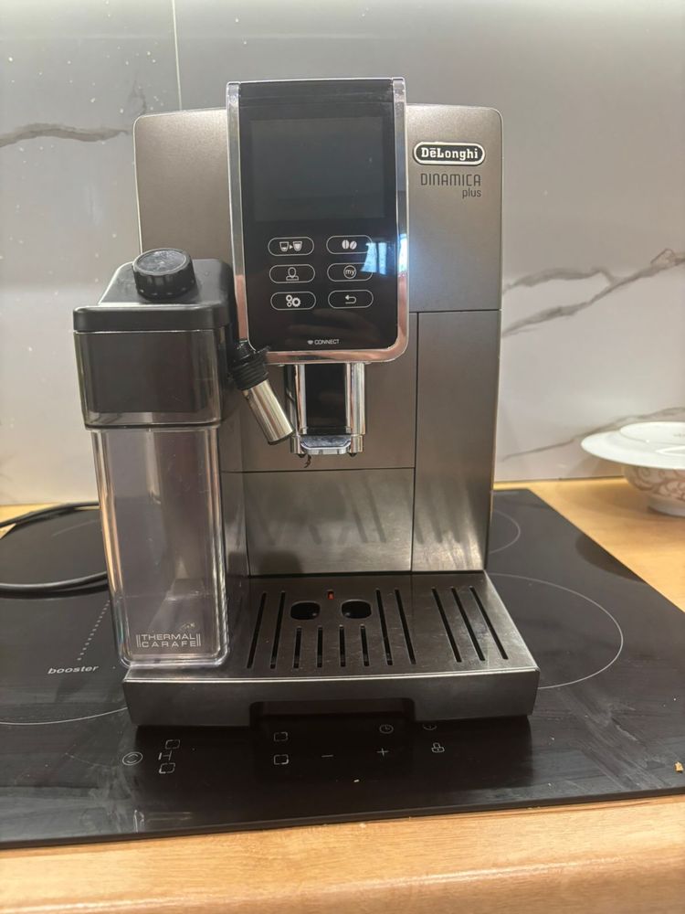 Кофемашина Delonghi plus