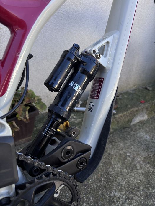 Rockshox super deluxe ultimate air dh 250X75
