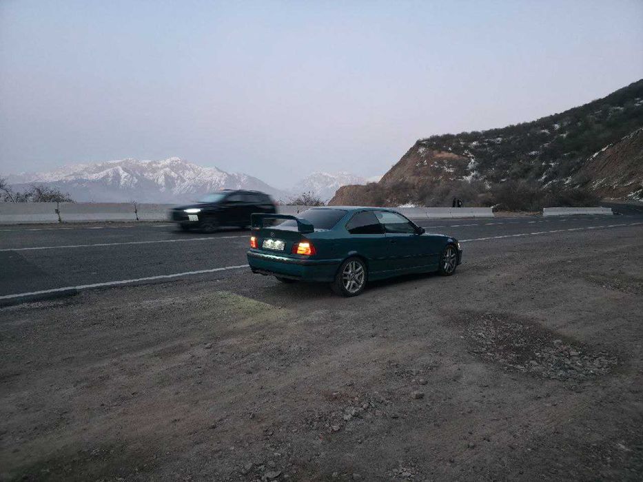 Продается BMW E36 купе