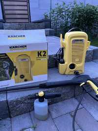 Karcher K2 Aparat spalat presiune Wap 1400W 110Bar