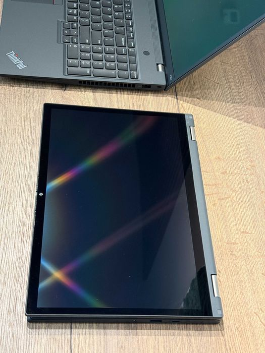 Laptop 2in1 Lenovo ThinkPad L13 Yoga Gen3 14" Touch i5 16GB 512GB +Pen
