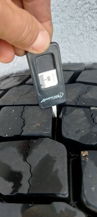 Anvelope Michelin 315 80 22.5