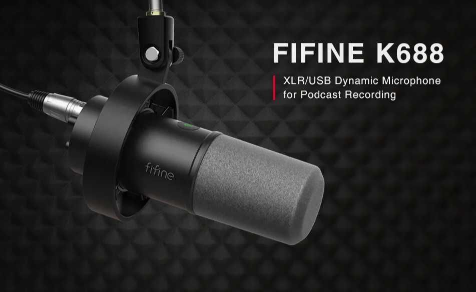 микрофон Fifine K688