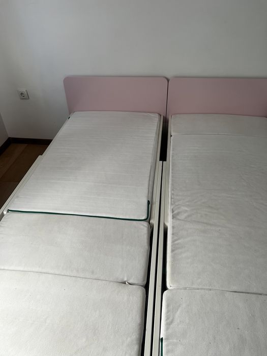 Vand Pat ikea de 1persoana