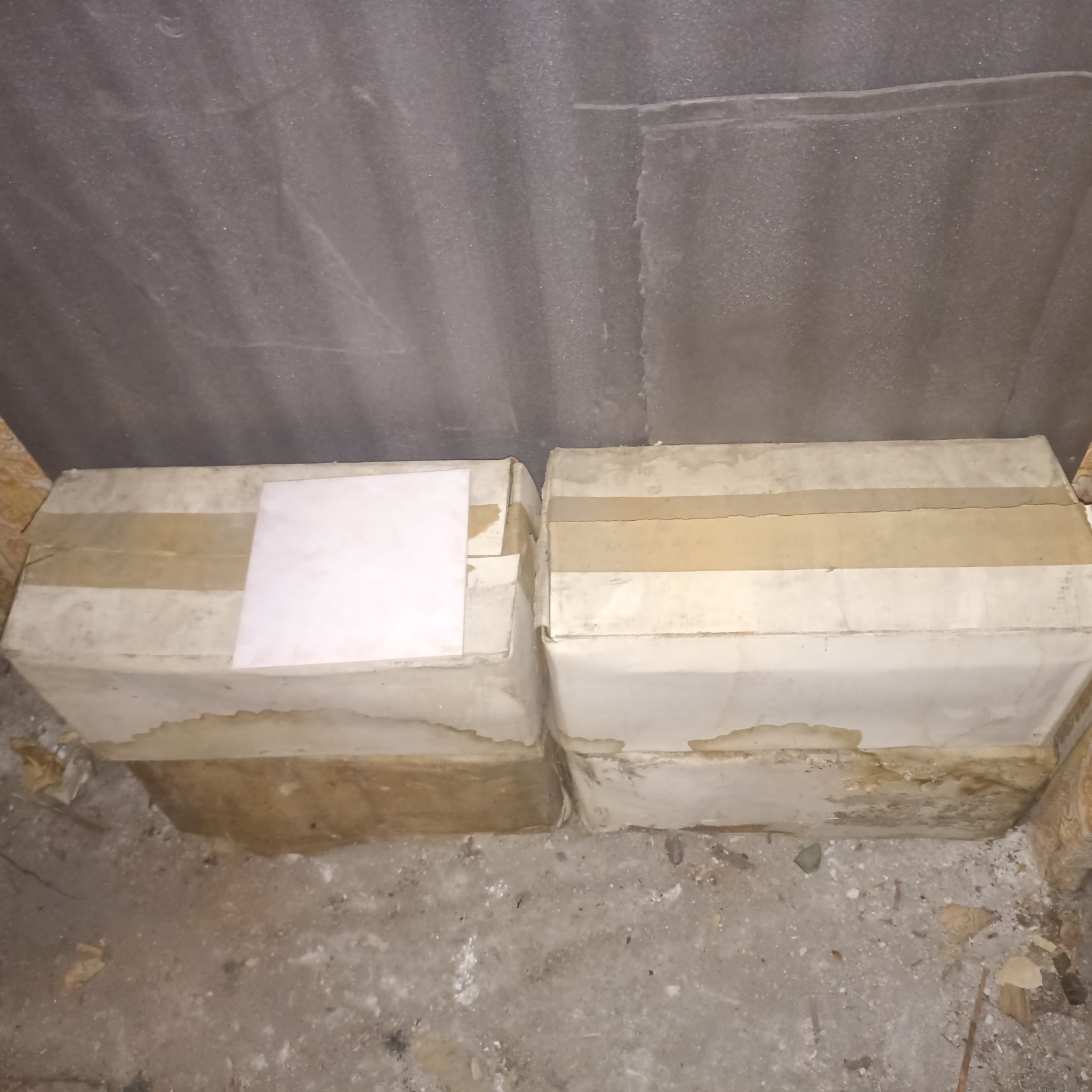 Плочки 15х15cm бледо розови