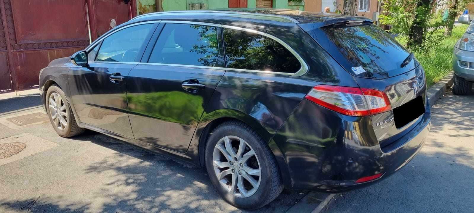 Peugeot 508 2.0 CDi 163 Cp 2015 Automata