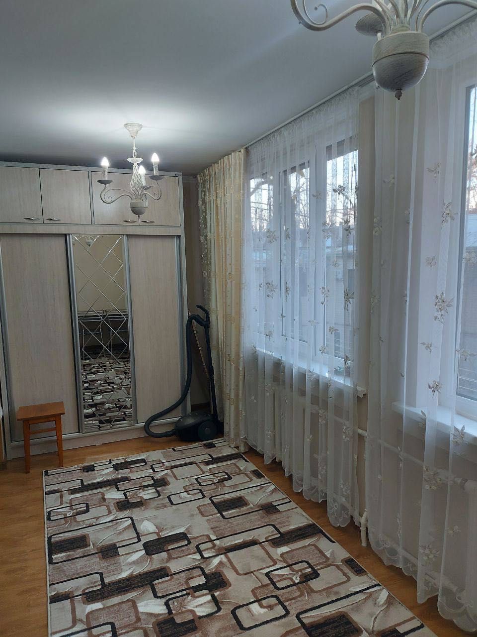 Сдам двухкомнатную квартиру