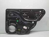 Macara electrica geam dreapta spate Volkswagen Passat B7 (362) [Fabr 2