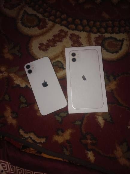 Iphone 11 pro max samarqand 64/82%