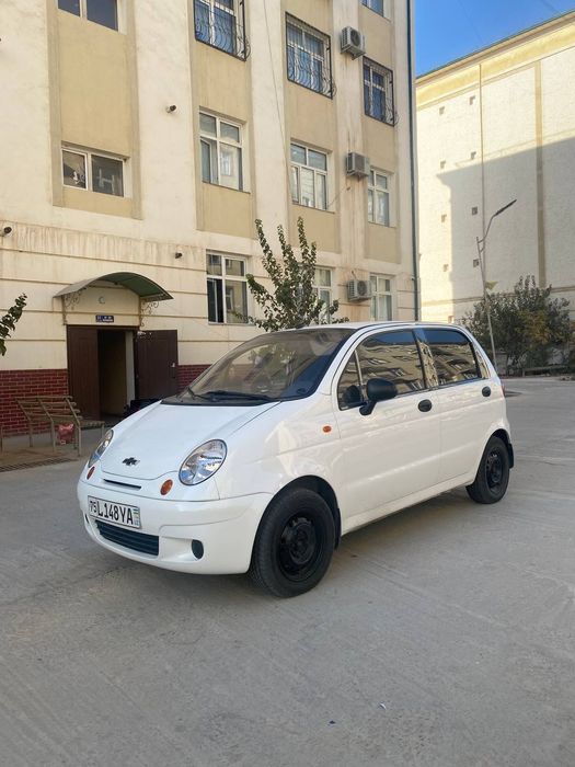 Matiz 2017 Sotiladi 3 talik