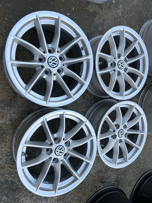5х112 16 за vw tiguan golf 5 6 7 pasat touran kadi dkoda