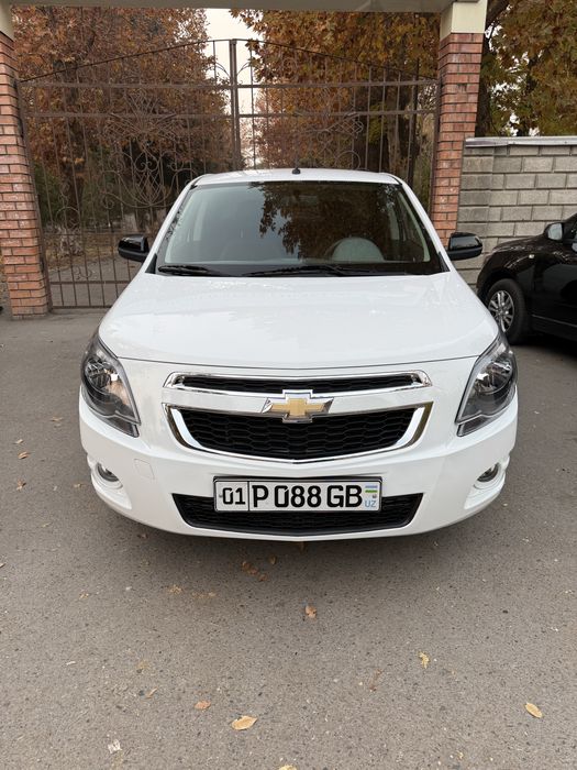 Срочно Cobalt Midnight 2025/25 Пробег 5700км Краскаси тоза.