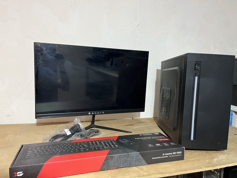 Офисные компьютеры