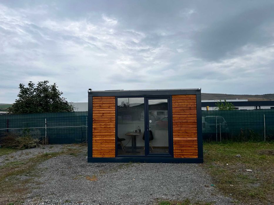 Vand container modular birou